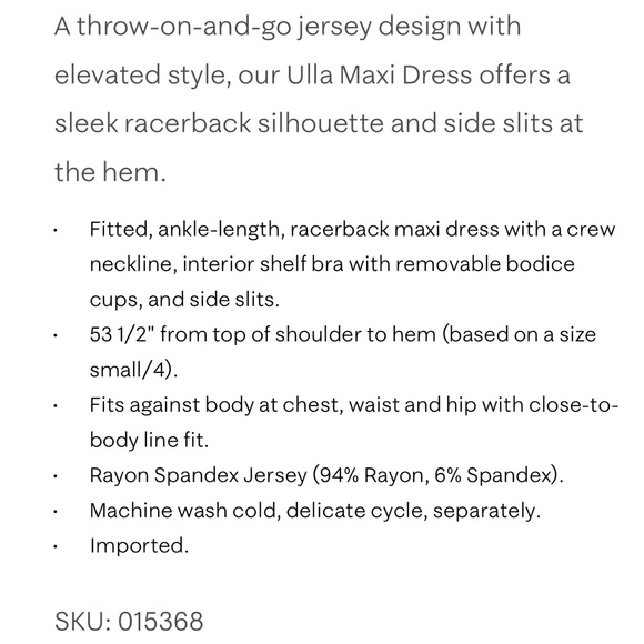 ✨Brand New Lilly Pulitzer Ulla Maxi Dress in Vibrant Orange and White Dress✨ - Picture 16 of 16